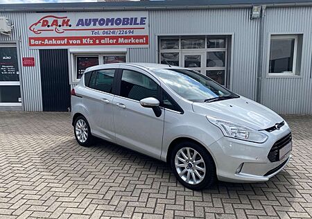Ford B-Max Titanium 1.Hand+23TKM+Kamera+Navi