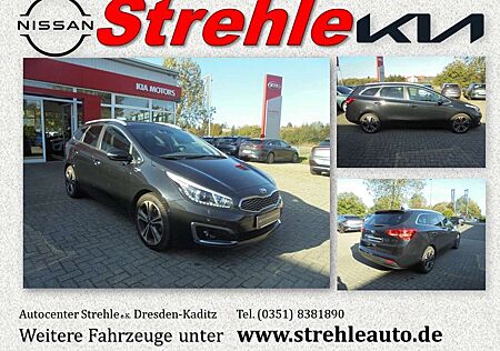 Kia XCeed Ceed SW / cee'd SW Platinum Edition