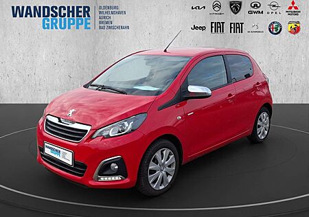 Peugeot 108 Style 1.0 VTi Kam.+SHZ+PDC
