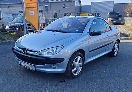 Peugeot 206 CC Platinum