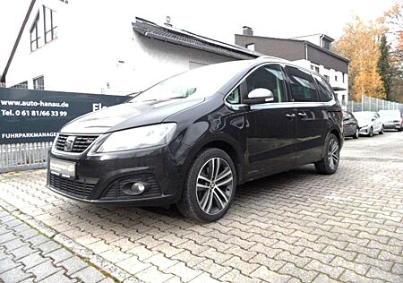 Seat Alhambra 1.4 TSI FR-Line DSG AHK/7Stze/Xen/18"