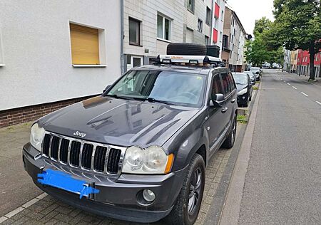 Jeep Grand Cherokee 4.7 AutomatikLimited LPG