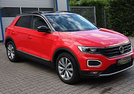 VW T-Roc Volkswagen 1.0 TSI Style/LPG/NAVI/PDC/ALLW./SHZ/MFL