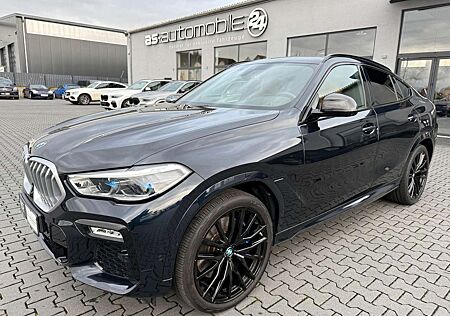 BMW X6 *40xd*MSport*360°ACC*HUD*LASER*H&K*SKY-LOUNGE*