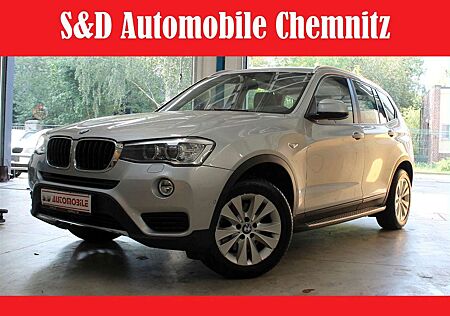 BMW X3 Baureihe xDrive20d"TÜV"GARANTIE