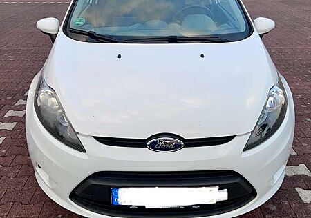 Ford Fiesta 3-Türer 1.25 Trend
