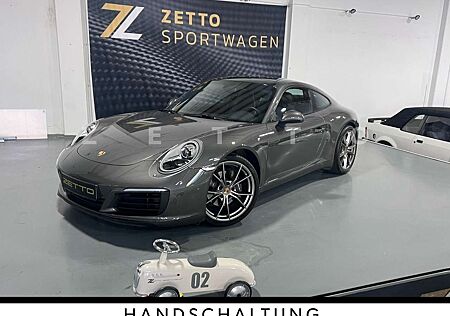 Porsche 911 | 991 C2 Coupe | Handschaltung |