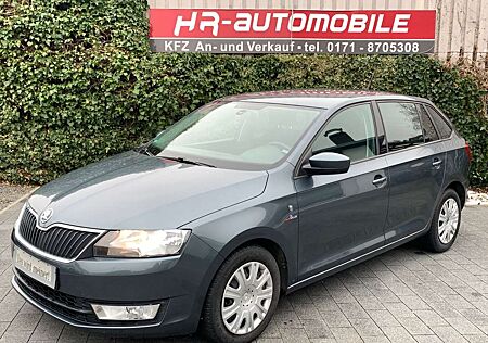 Skoda Rapid /Spaceback Spaceback Ambition