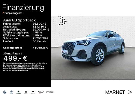 Audi Q3 40 TFSI quattro S line*Navi*LED*Alu