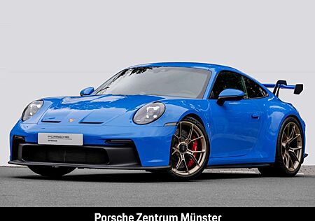 Porsche 992 911 GT3 Sportabgas Rückfahrkamera Sportsitze