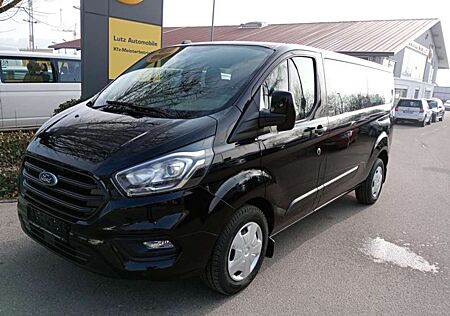 Ford Transit Custom Bus 9-Sitzer Diesel