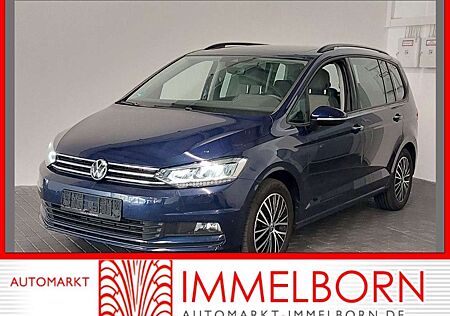 VW Touran Volkswagen Comfortline 7Sitz*Pano*Kamera*ACC*Family*