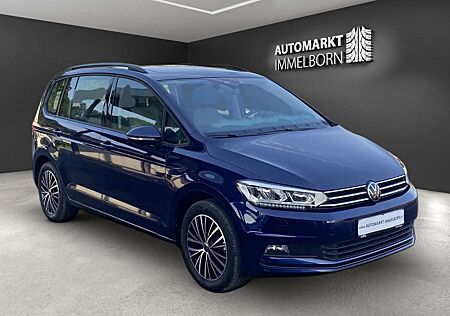 VW Touran Volkswagen Comfortline 7Sitz*Pano*Kamera*ACC*Family*