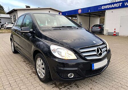 Mercedes-Benz B 160 BlueEFFICIENCY