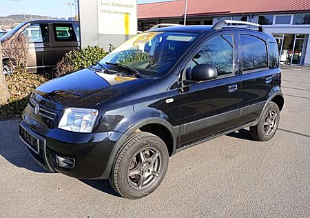 Fiat Panda Allrad 4x4 Benzin