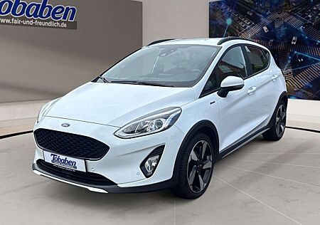 Ford Fiesta Active X + Navi + Keyless