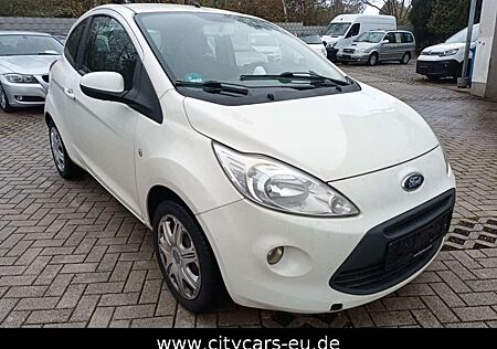 Ford Ka /+ Titanium | Klimaanlage | E-Fenster