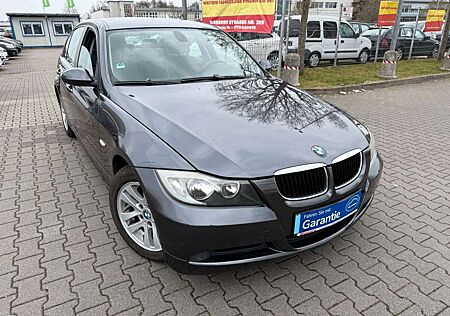 BMW 318IA 318 Baureihe 3 Lim. *T.LEDER*AUTO*PDC*KLIMA