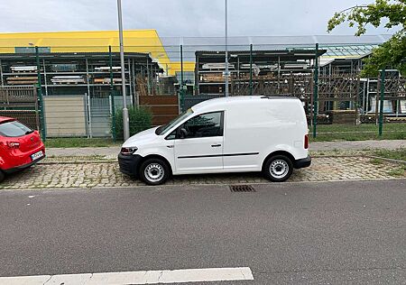VW Caddy Volkswagen 2.0 TDI (5-Si.) Alltrack