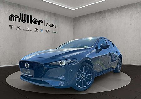 Mazda 3 G 140 PS 6AT FWD EXCLUSIVE