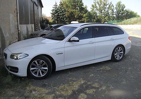 BMW 520d 520 Baureihe 5 Touring xDrive NAVI XENON