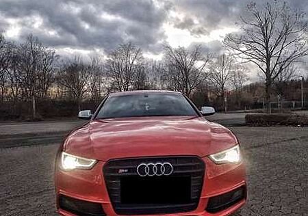 Audi S5 3.0 TFSI quattro