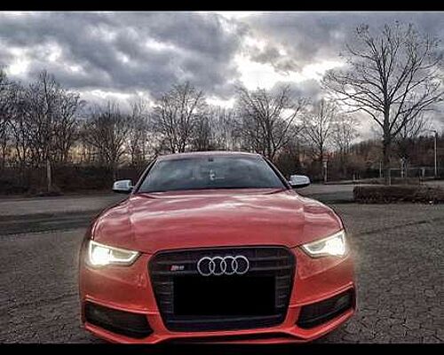 Audi S5 3.0 TFSI quattro