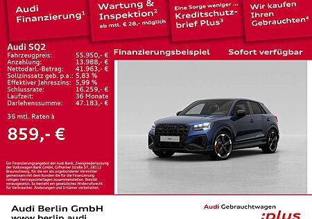 Audi SQ2 TFSI S tronic