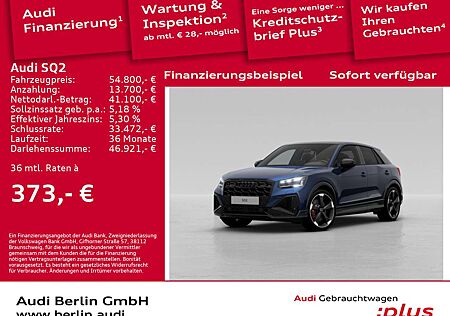 Audi SQ2 TFSI S tronic