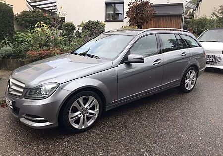 Mercedes-Benz C 220 T CDI 7G Avantgarde