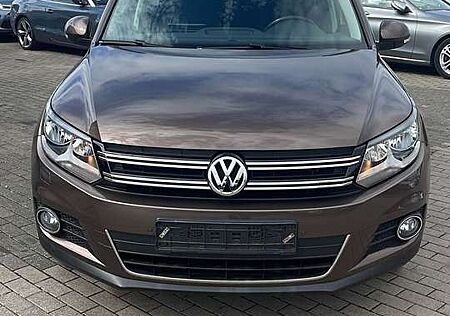 VW Tiguan Volkswagen 1.4 TSI Cup Sport & Style BlueMotion Tech
