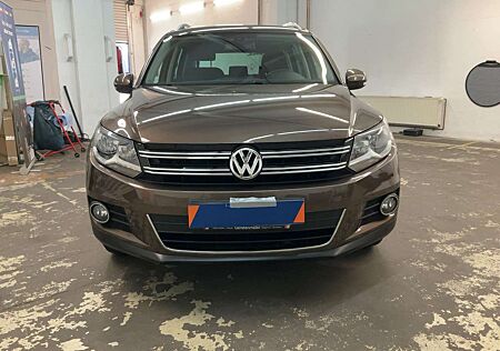 VW Tiguan Volkswagen 1.4 TSI Cup Sport & Style BlueMotion Tech