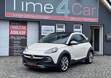 Opel Adam Rocks Sitzheizung Leder Tempom. Faltdach