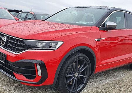 VW T-Roc Volkswagen 2.0 TSI OPF 4MOTION DSG R