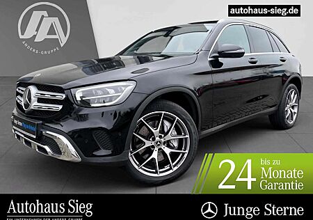 Mercedes-Benz GLC 300 e 4M Exclusive+MBUX+digCock+AHK+Distr+36