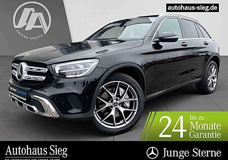 Mercedes-Benz GLC 300 e 4M Exclusive+MBUX+digCock+AHK+Distr+36