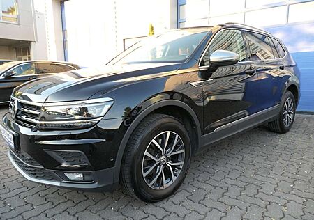 VW Tiguan Allspace Volkswagen 2.0 TDI Panorama Kamera LED Top Zustand!
