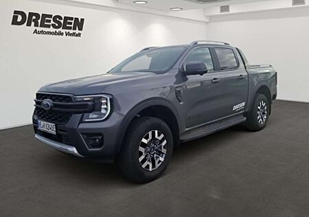 Ford Ranger Wildtrak+Allrad+Lenkradheizung+Kamera+Navi+Sitzhei