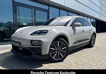 Porsche Macan Turbo Burmester Clubleder HA-Lenkung