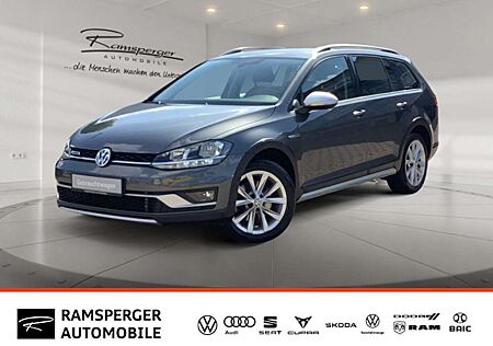VW Golf Variant Volkswagen 2.0 TDI DSG Alltrack 4M. AHK Standh