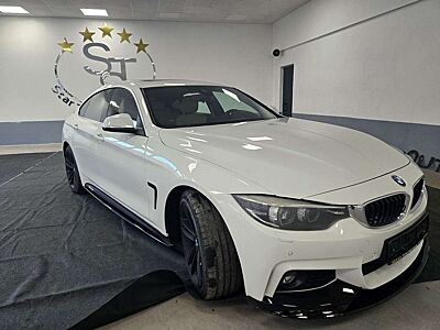 BMW 430 4 Gran Coupe 430 i Sport Line