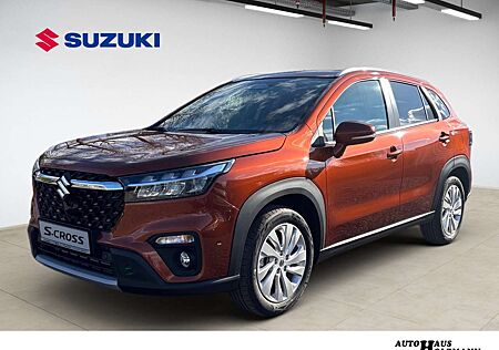 Suzuki SX4 S-Cross S-Cross 1.4 Comfort Hybrid Allgrip 6 J. Garantie