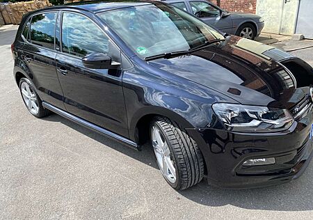 VW Polo Volkswagen 1.2 TSI Blue Motion Technology DSGAllstar