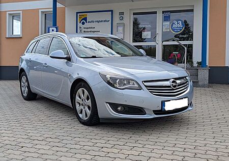 Opel Insignia Innovation, Navi, SHZ, Lenkrad beheizt