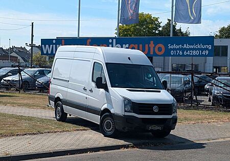 VW Crafter Volkswagen 35 mittel L2H2 Hochdach*AUSTAUSCHMOTOR