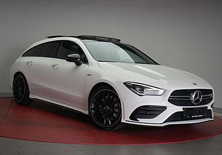 Mercedes-Benz Others CLA 35 AMG Shooting Brake 4Matic AMG Speedshift
