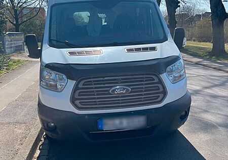 Ford Transit Bus