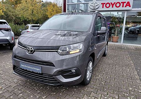 Toyota Pro Ace Proace City Verso 1.2 Turbo L1 Aut Team Deutschland