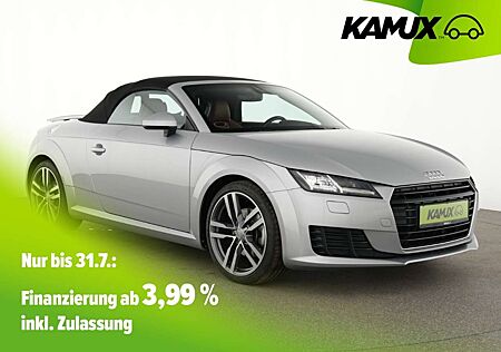 Audi TT Roadster 2.0 TDI Ultra +LED+PDC+Bang&Olufsen