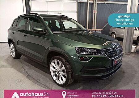 Skoda Karoq 1.5 TSI ACT Style LED|Navi|Kamera|SHZ